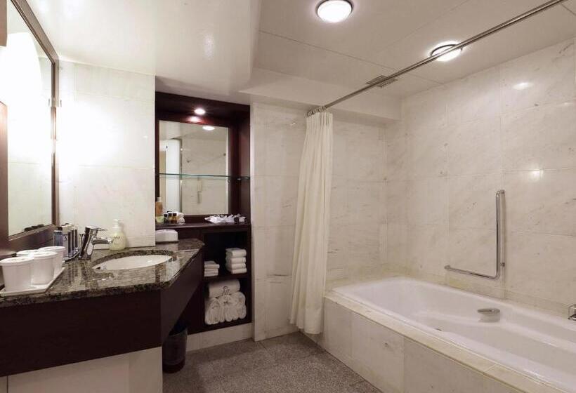 Fotos del hotel Nishitetsu Grand:  24