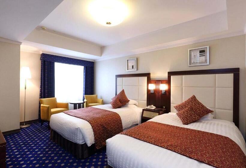 Fotos del hotel Nishitetsu Grand:  5