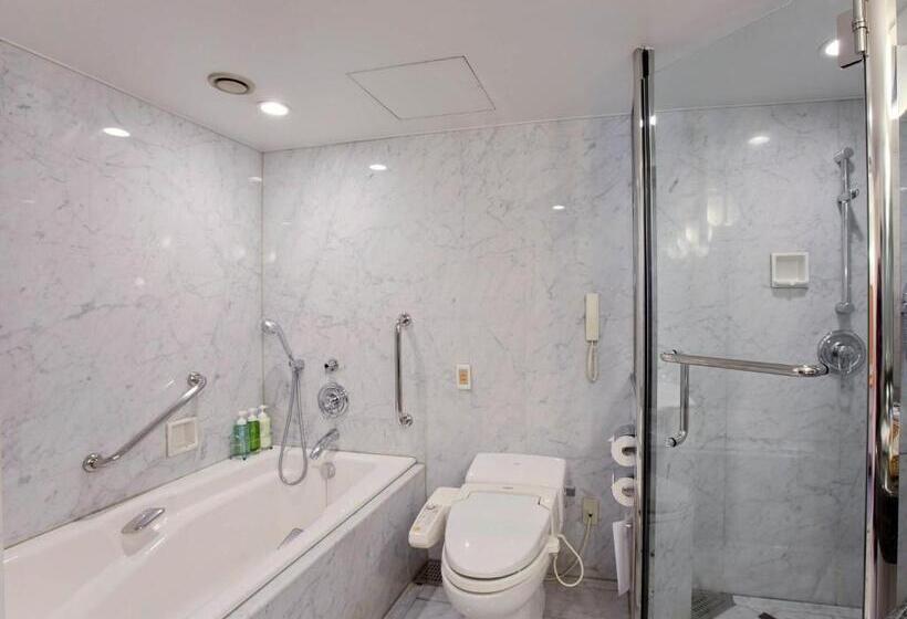 Fotos del hotel Nishitetsu Grand:  8