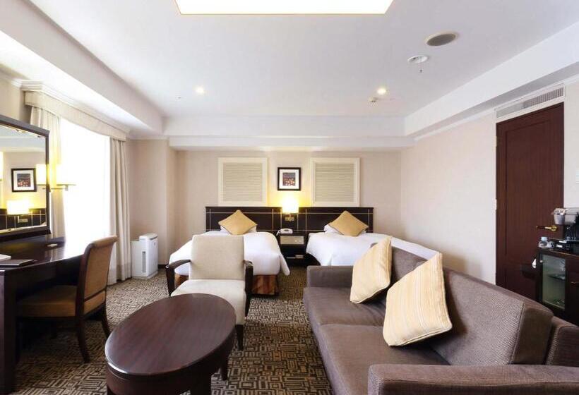 Fotos del hotel Nishitetsu Grand:  19