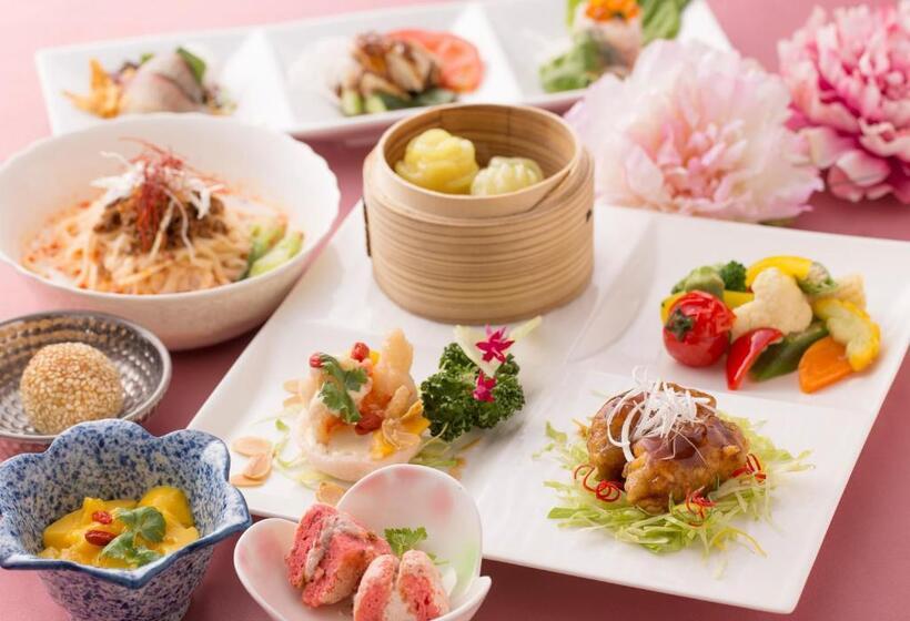 Fotos del hotel Nishitetsu Grand:  12