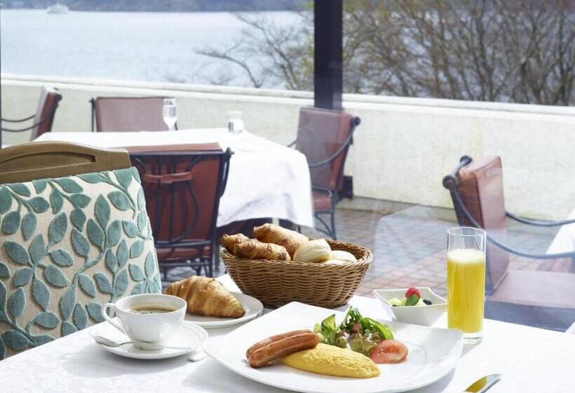 Fotos del hotel Odakyu Hotel De Yama:  11