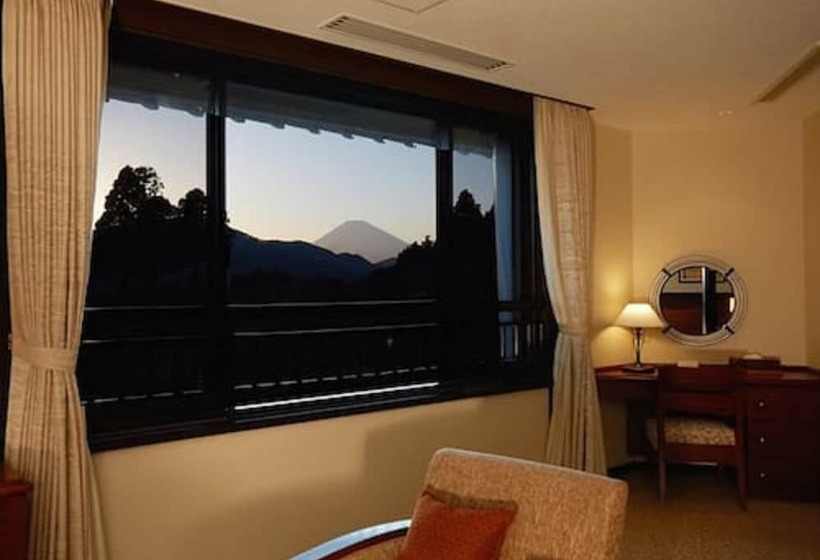 Fotos del hotel Odakyu Hotel De Yama:  14