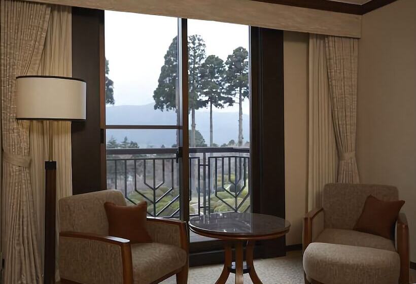 Fotos del hotel Odakyu Hotel De Yama:  38