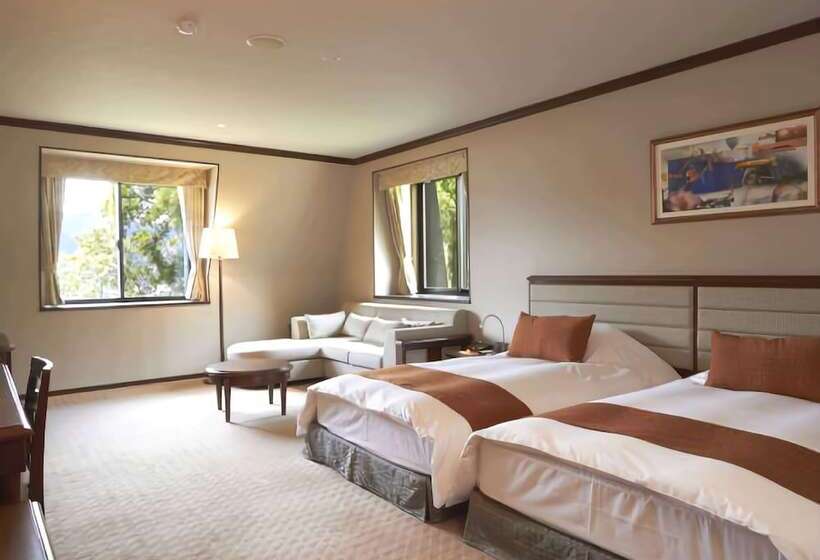 Fotos del hotel Odakyu Hotel De Yama:  2