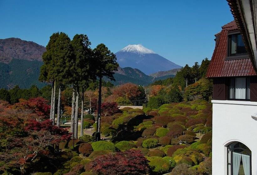 Fotos del hotel Odakyu Hotel De Yama:  15