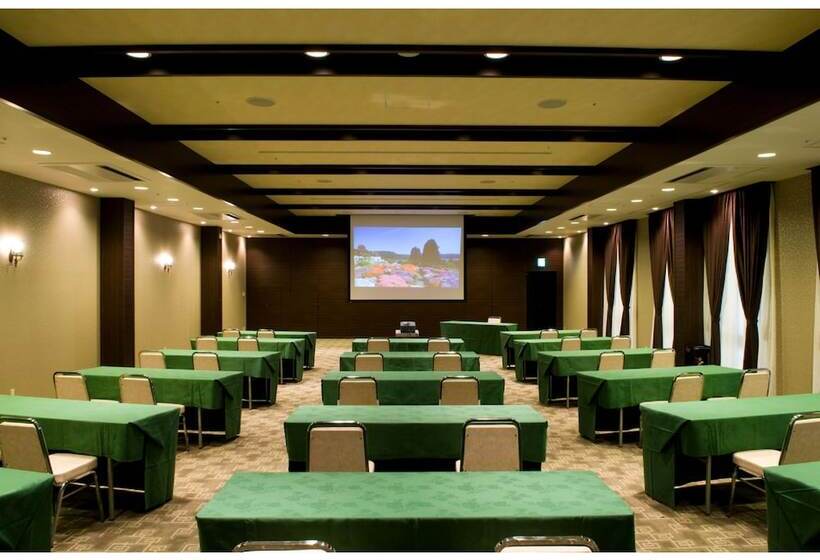 Fotos del hotel Odakyu Hotel De Yama:  10