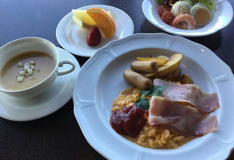 Hotel Okazaki New Grand