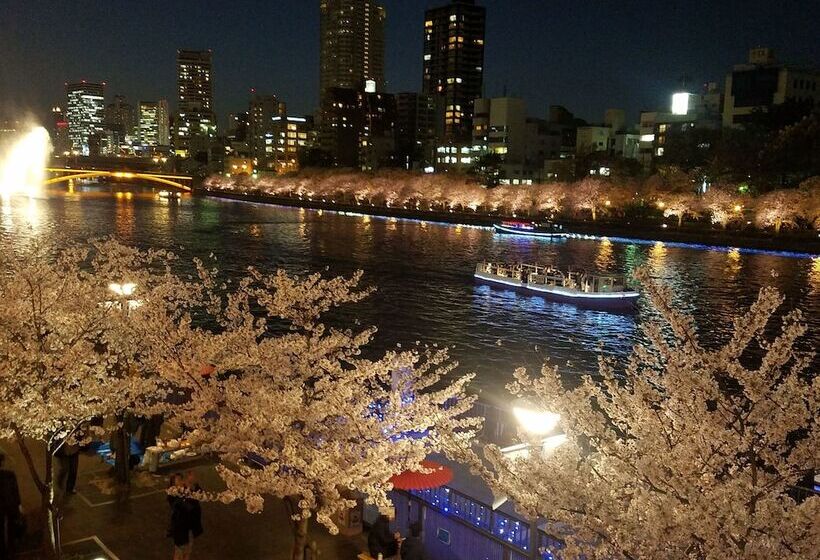 Fotos del hotel Osaka Castle:  43