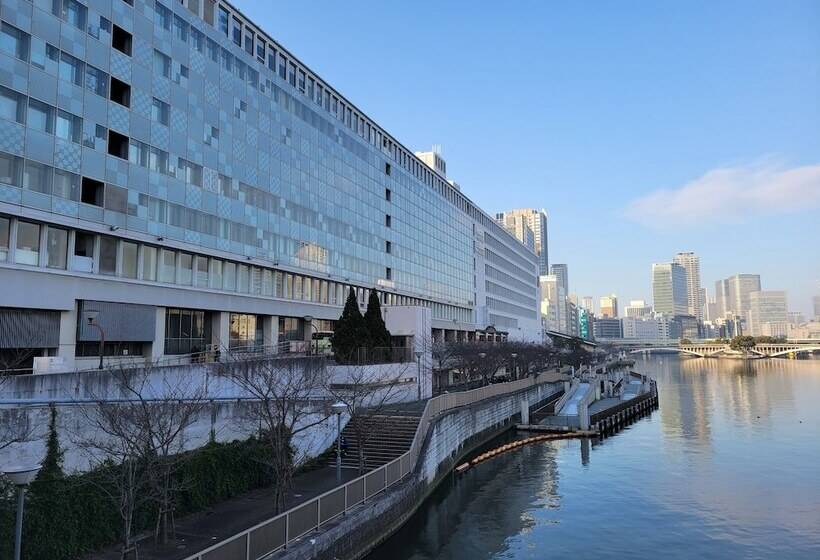 Fotos del hotel Osaka Castle:  8