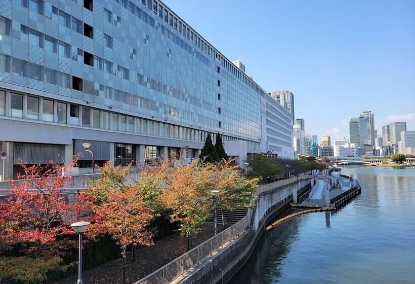 Fotos del hotel Osaka Castle:  9