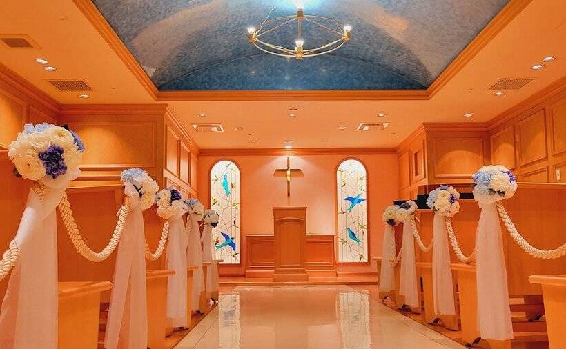 Fotos del hotel Osaka Castle:  42