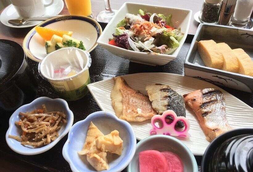 Fotos del hotel Osaka Castle:  38