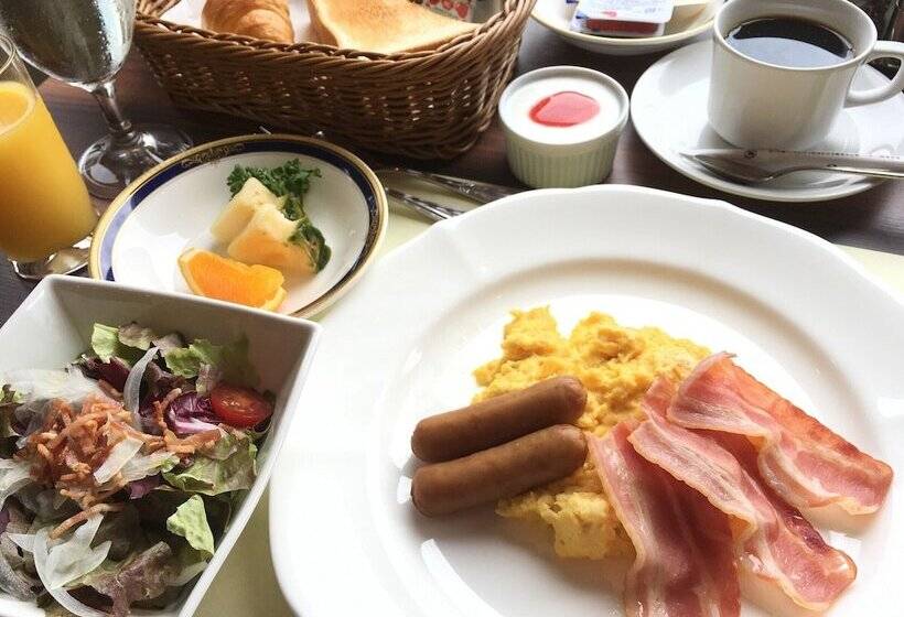 Fotos del hotel Osaka Castle:  36