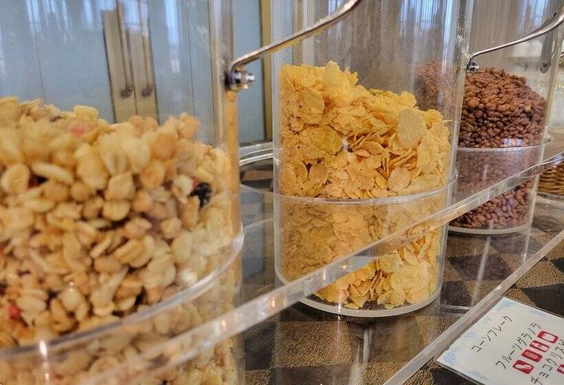 Fotos del hotel Osaka Castle:  30