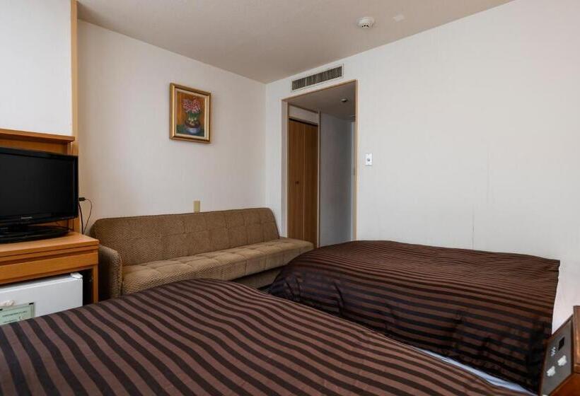 Fotos del hotel Osaka Castle:  5