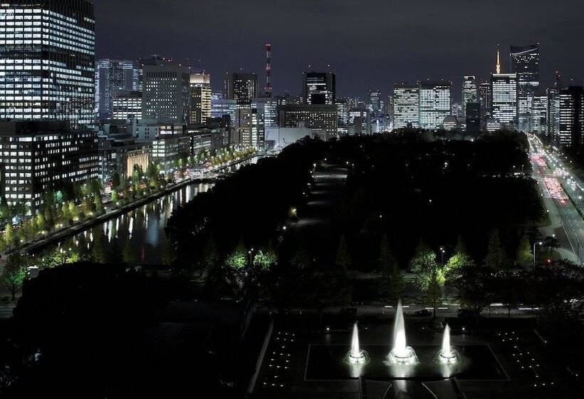 Fotos del hotel Palace  Tokyo:  6