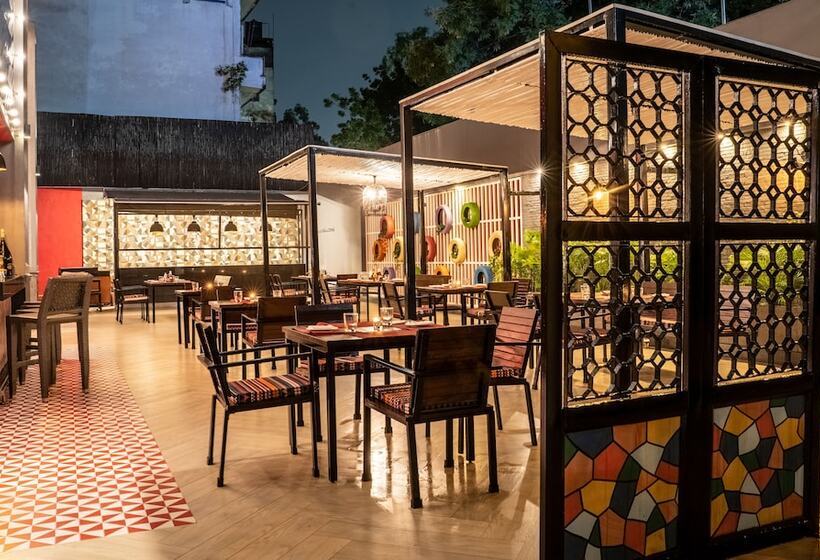 Hôtel Park Inn By Radisson,south Delhi