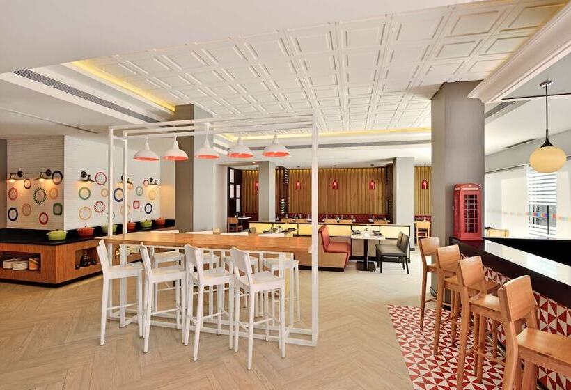 Hotel Park Inn By Radisson,south Delhi