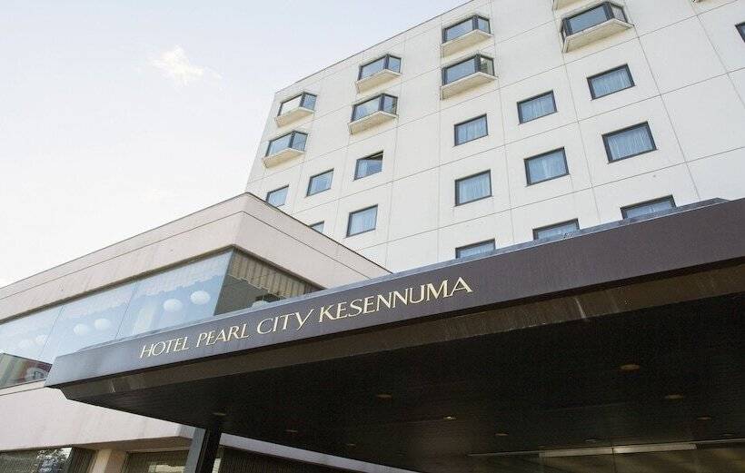 هتل Pearl City Kesennuma