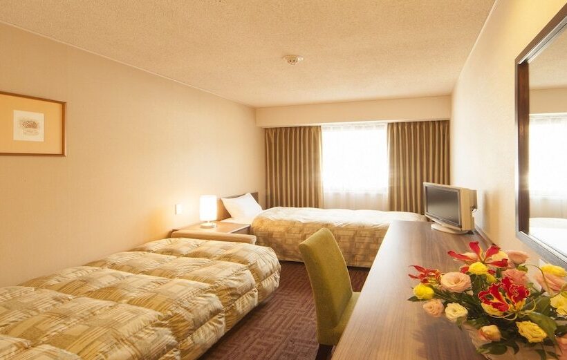 هتل Pearl City Kesennuma