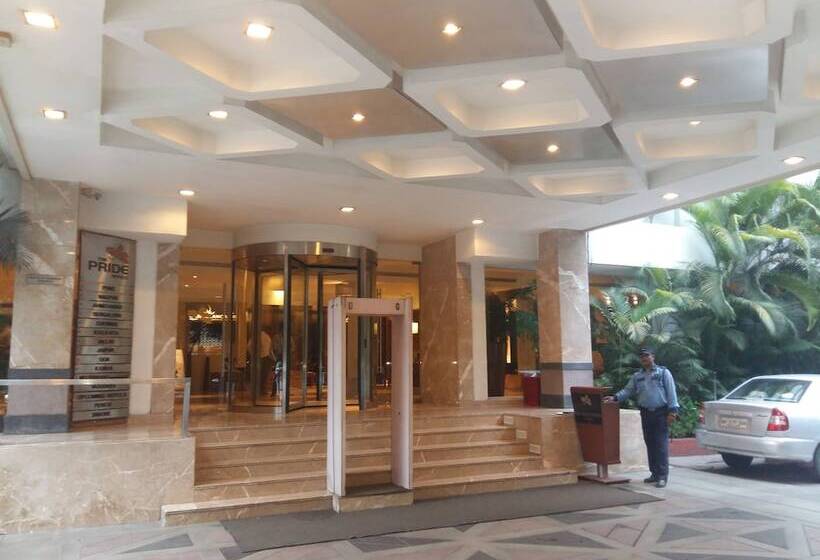 Hotel Pride  Pune