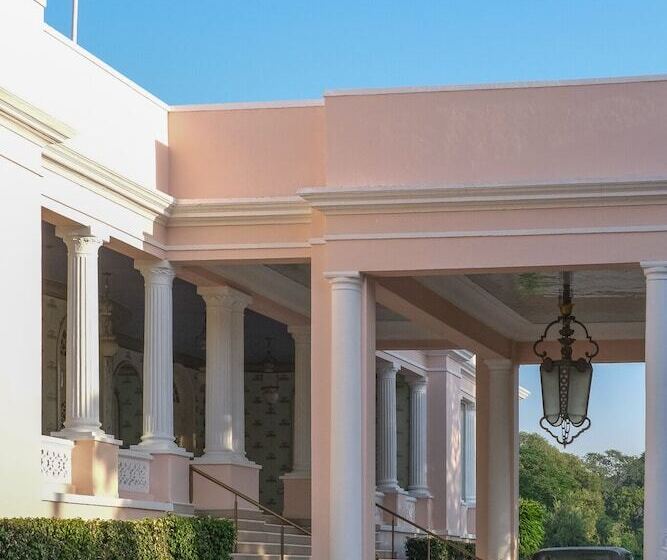 Hotel Rajmahal Palace Raas