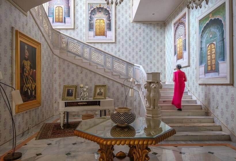 Fotos del hotel Rajmahal Palace:  15