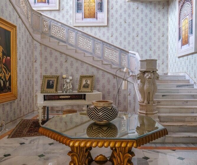 Fotos del hotel Rajmahal Palace:  29