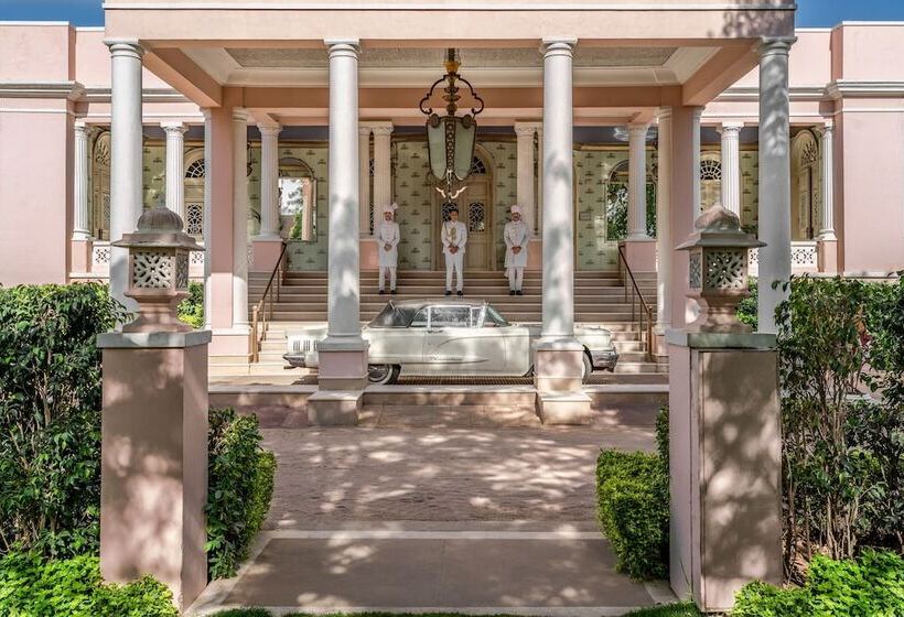 Fotos del hotel Rajmahal Palace:  8