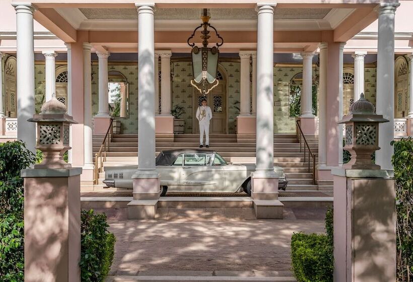 Fotos del hotel Rajmahal Palace:  28