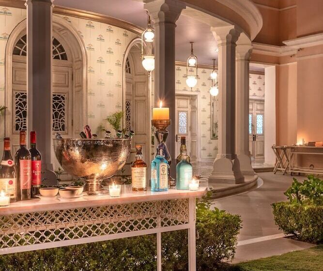 Fotos del hotel Rajmahal Palace:  5