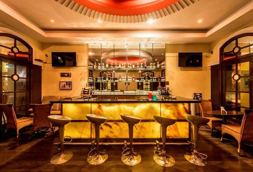 酒店 Royal Orchid Metropole Mysore