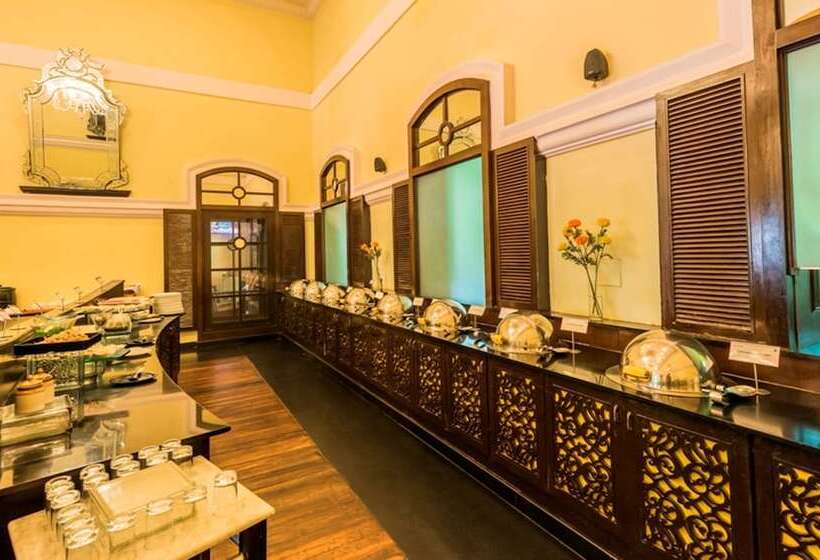 酒店 Royal Orchid Metropole Mysore