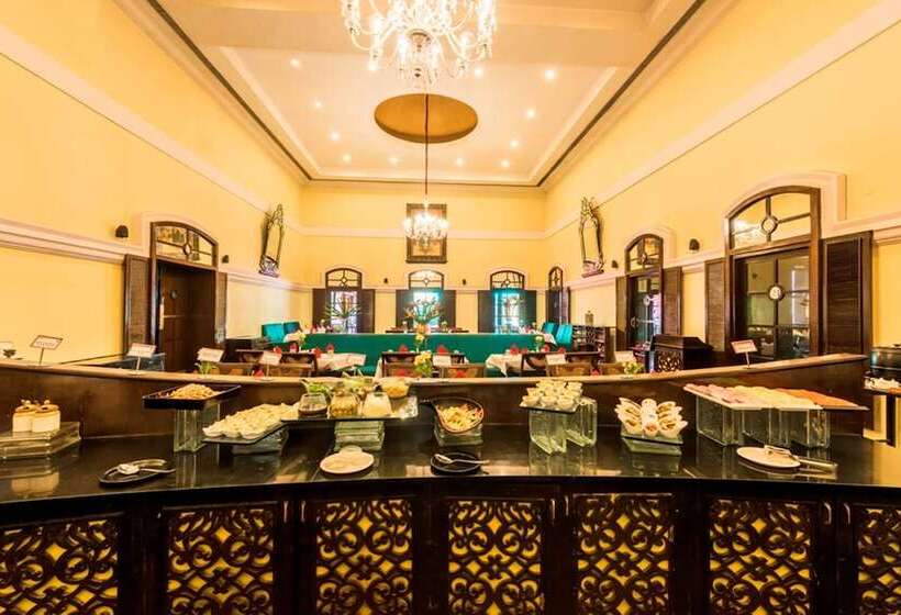 酒店 Royal Orchid Metropole Mysore