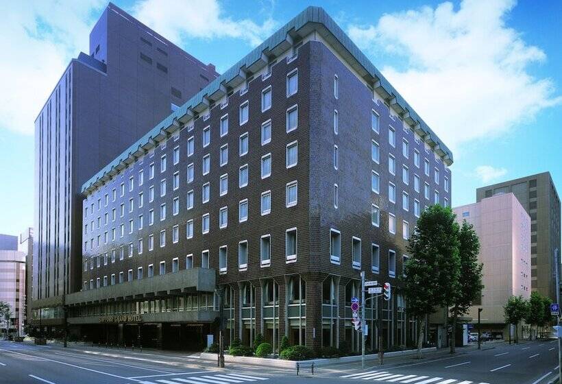 هتل Sapporo Grand