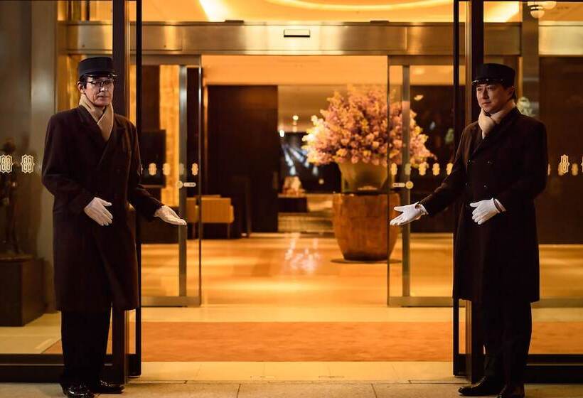 هتل Sapporo Grand