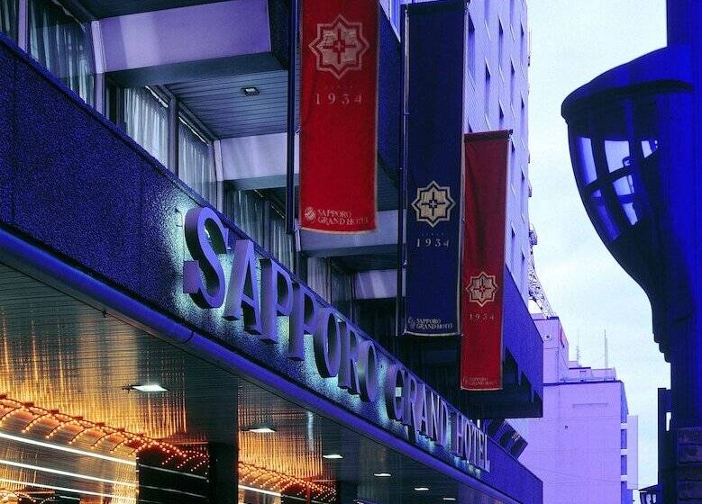 هتل Sapporo Grand