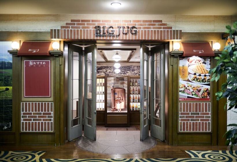 هتل Sapporo Grand