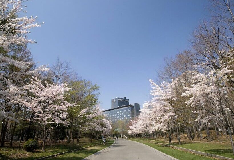 هتل Sapporo Park