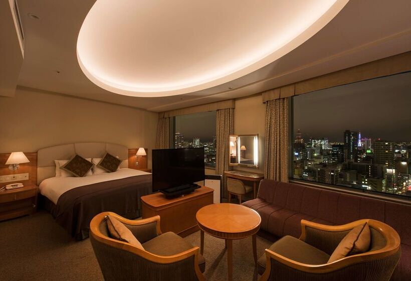 Sapporo Prince Hotel   December 20th, 2024 Club Floor Renewal Opening!