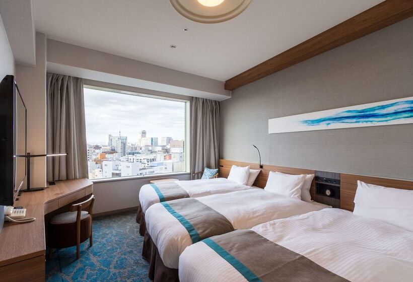 Sapporo Prince Hotel   December 20th, 2024 Club Floor Renewal Opening!