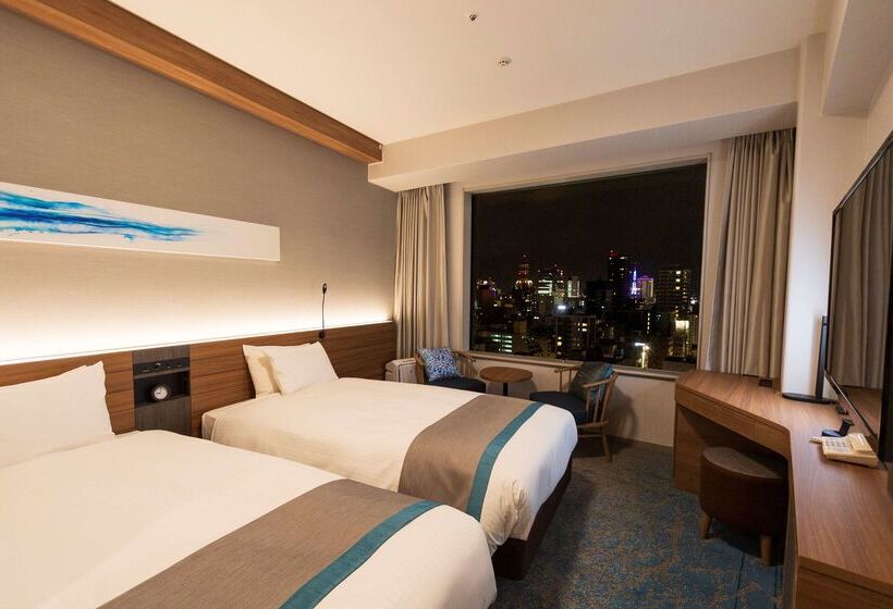 Sapporo Prince Hotel   December 20th, 2024 Club Floor Renewal Opening!