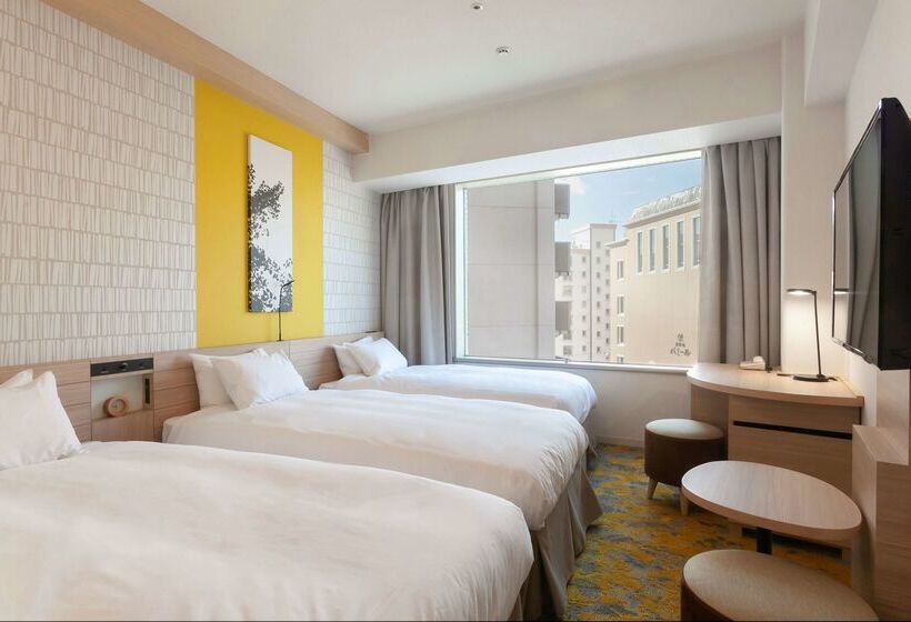 Sapporo Prince Hotel   December 20th, 2024 Club Floor Renewal Opening!