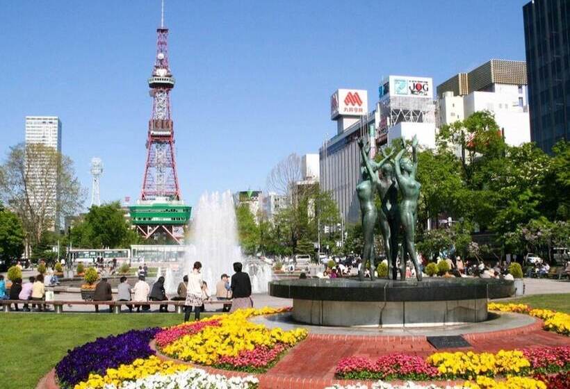 فندق Sapporo Prince