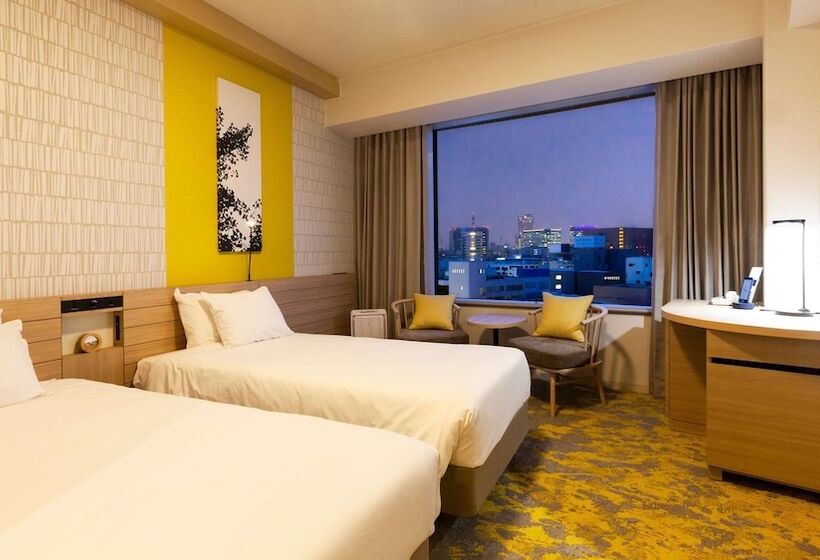 Sapporo Prince Hotel   December 20th, 2024 Club Floor Renewal Opening!