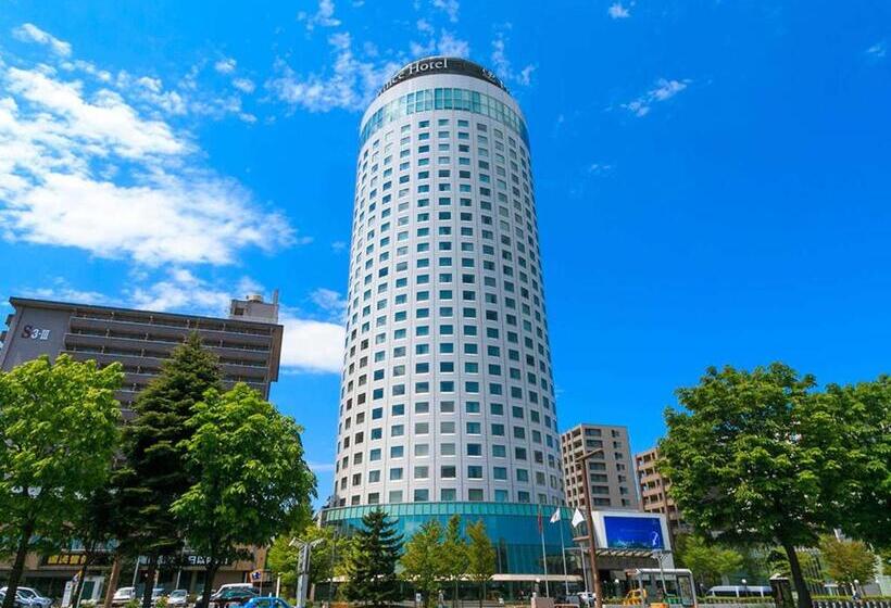 Sapporo Prince Hotel   December 20th, 2024 Club Floor Renewal Opening!