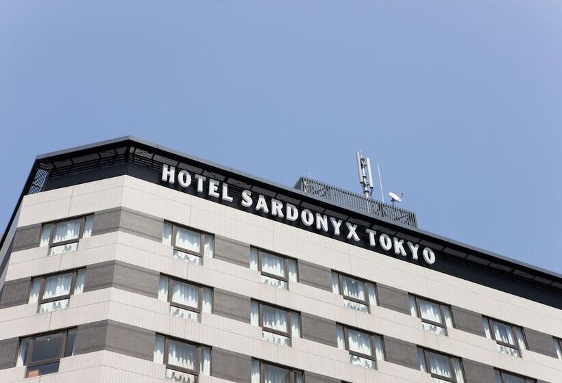 Hotel Sardonyx Tokyo