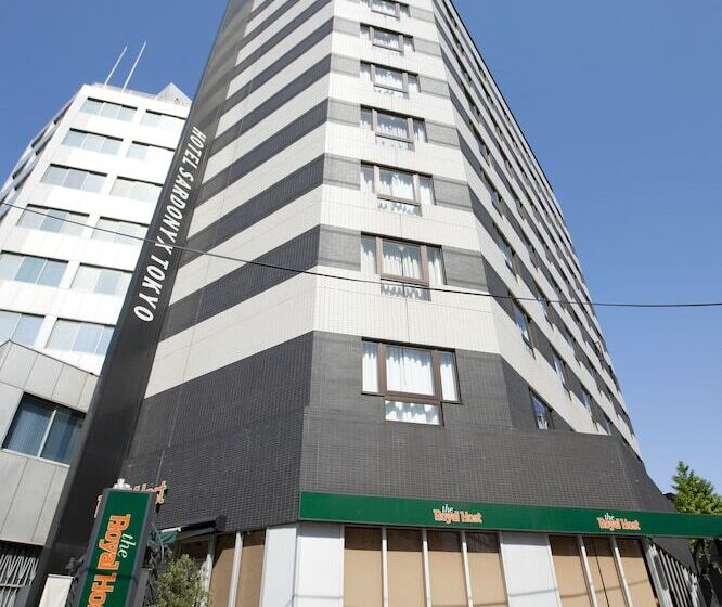 Hotel Sardonyx Tokyo