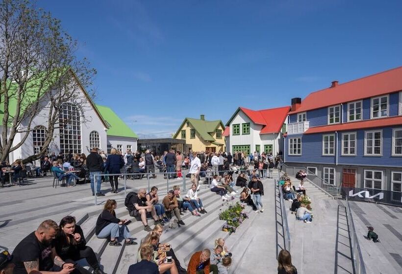 هتل Selfoss